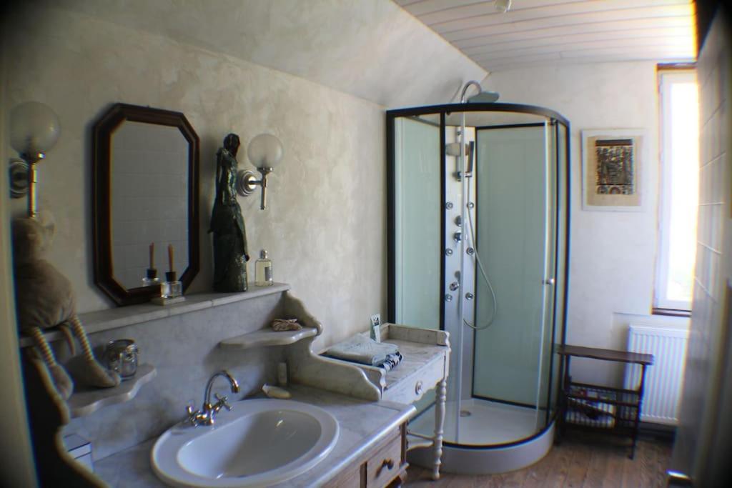 Вілла Domaine De La Charriere Sur 63 Ares - 8 Pers Grand Confort Neuviller Екстер'єр фото