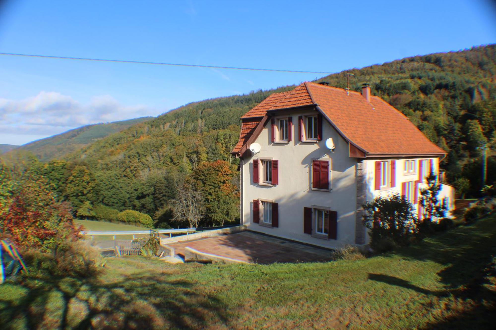 Вілла Domaine De La Charriere Sur 63 Ares - 8 Pers Grand Confort Neuviller Екстер'єр фото