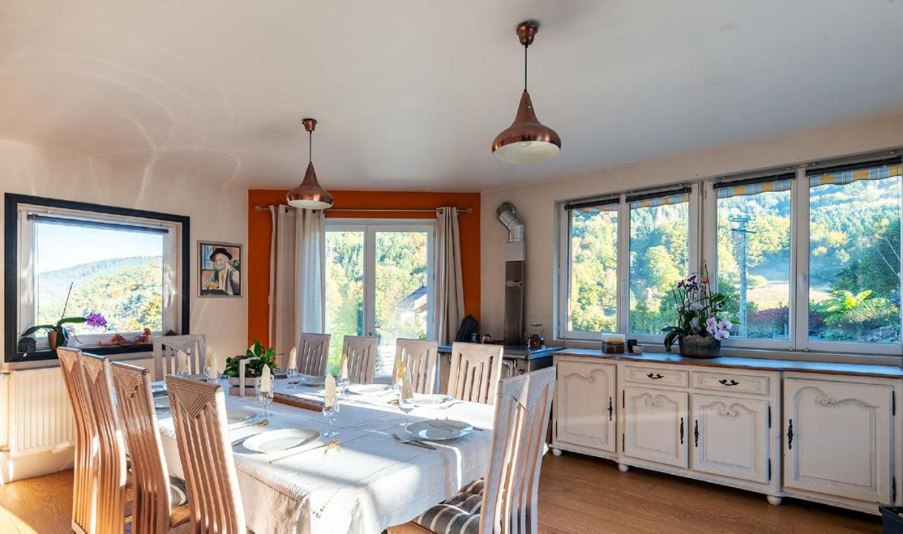 Вілла Domaine De La Charriere Sur 63 Ares - 8 Pers Grand Confort Neuviller Екстер'єр фото
