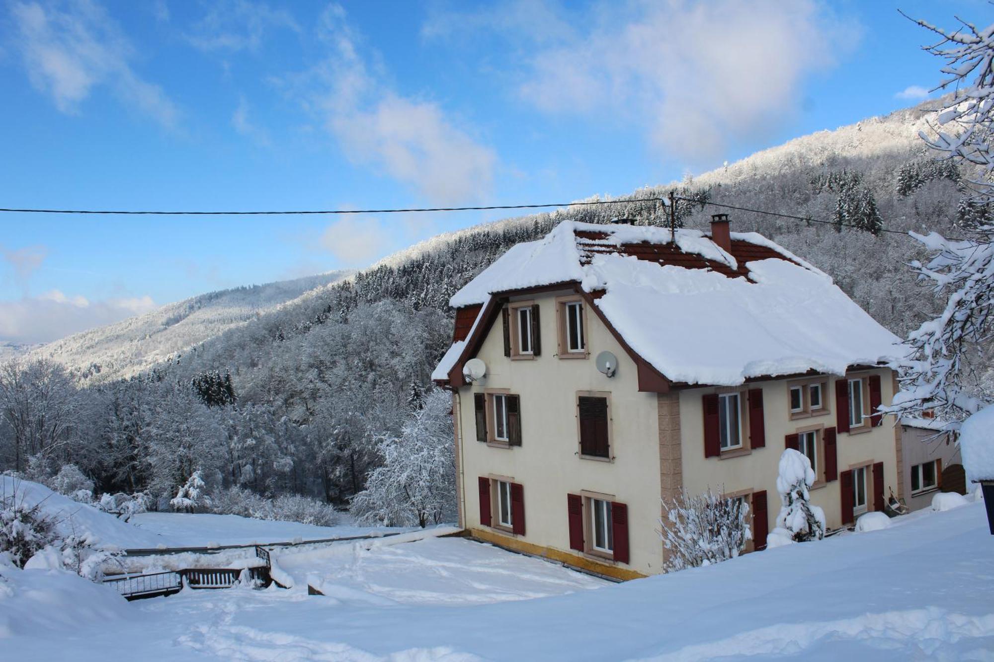 Вілла Domaine De La Charriere Sur 63 Ares - 8 Pers Grand Confort Neuviller Екстер'єр фото